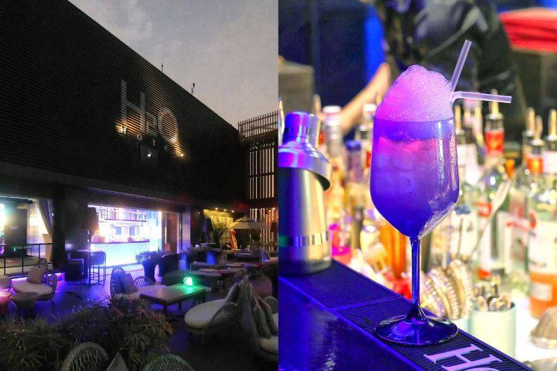 H2O水京棧國際酒店-夜店吧600元抵用券6