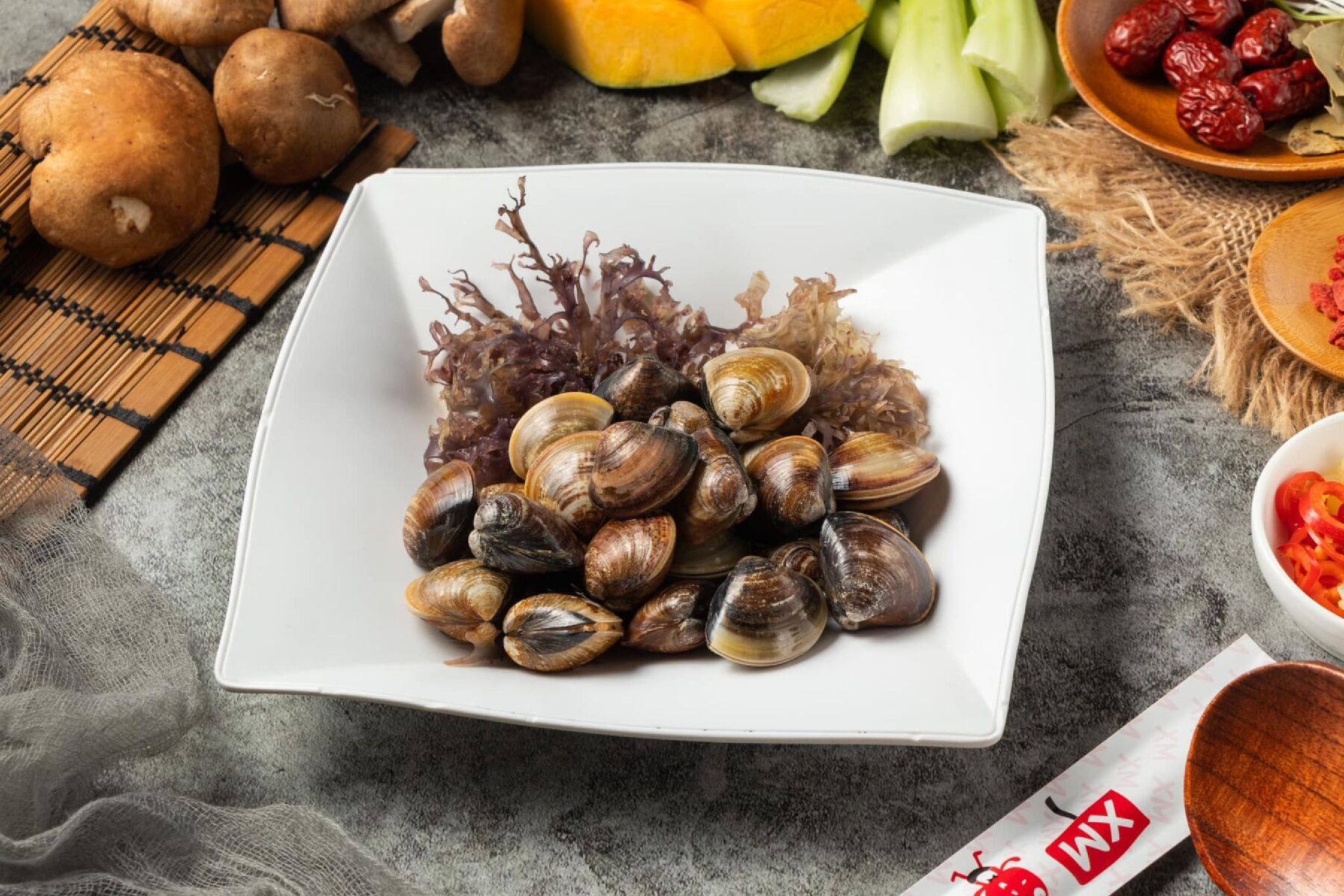 XM麻辣鍋-平日午餐吃到飽8