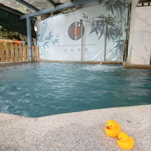 烏來【輕井澤溫泉旅館】單人大眾風呂(平假日適用)MO221