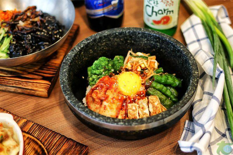 二代金宗家韓國料理-平日午餐券9