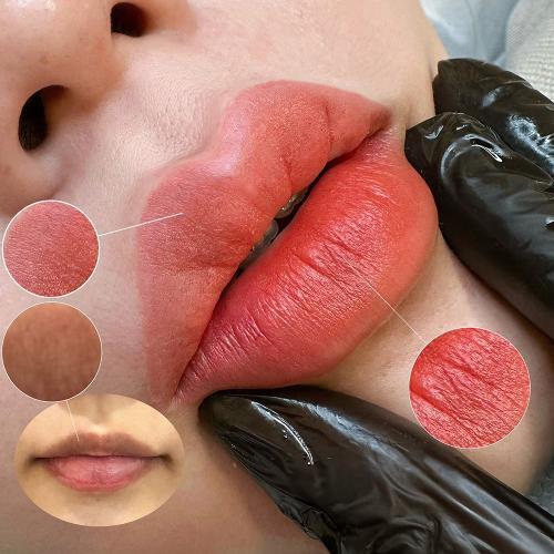 台北大安區【春天時尚】霧唇【不指定老師】9,999元乙堂優惠券（無補色方案） (MO)5