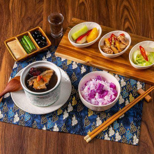 【Hi-Q 鱻食餐廳】節氣定食2