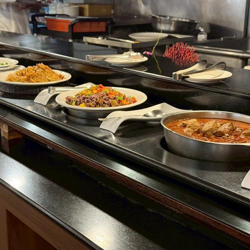 台北/台中【春天素食】蔬食饗宴吃到飽下午茶單人券(平假日適用)M05