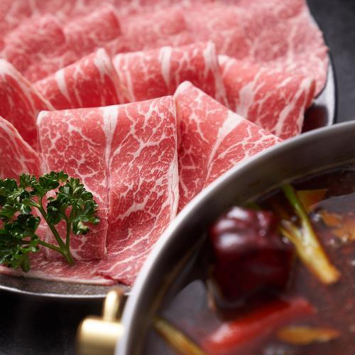 台北行天宮捷運站【武鶴和牛火鍋】日本和牛火鍋吃到飽券(限平日午餐時段)(MO)1