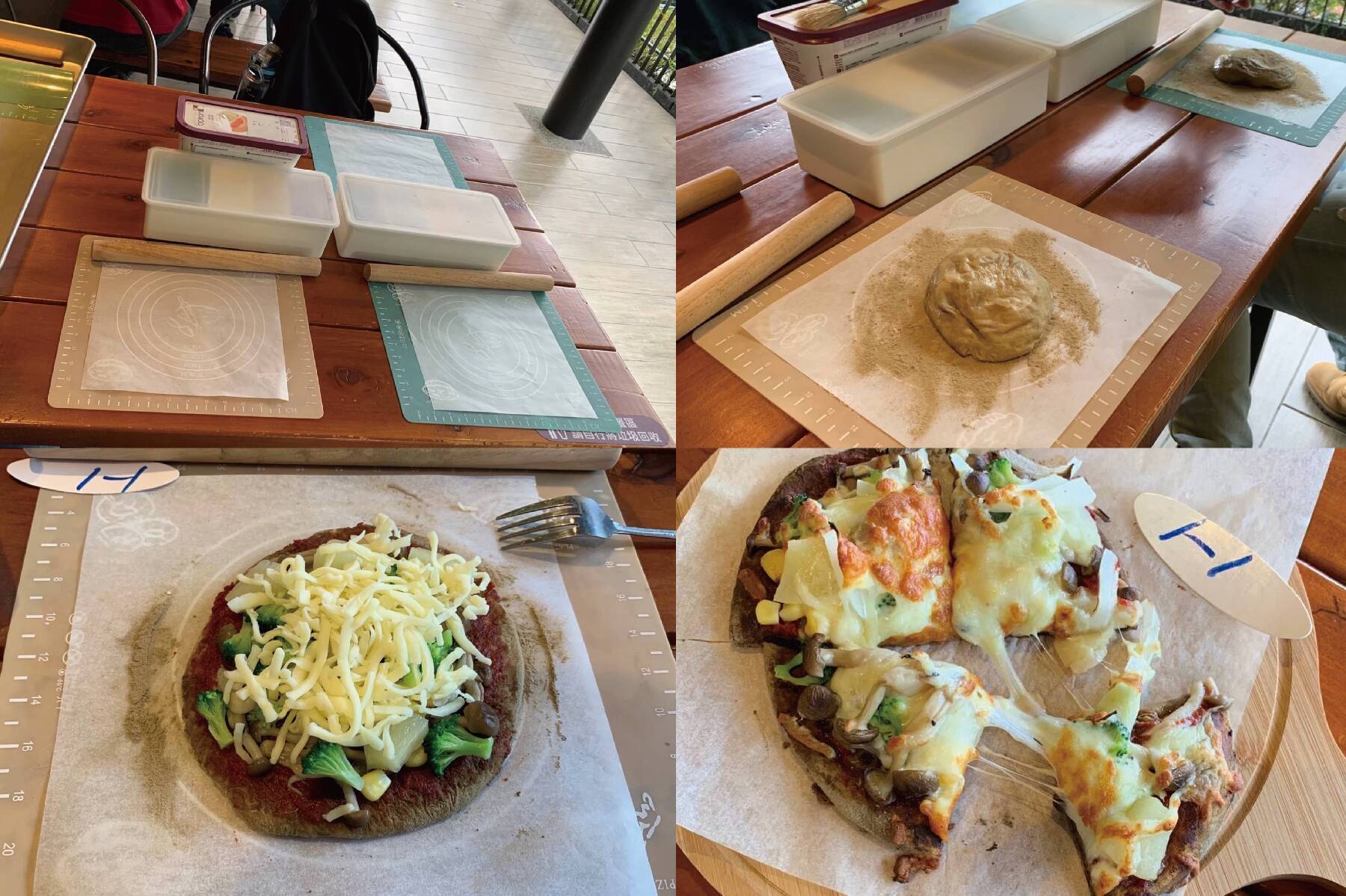 暑期限定-南投清境 日月潭遊湖 紅茶PIZZA DIY 二日遊14