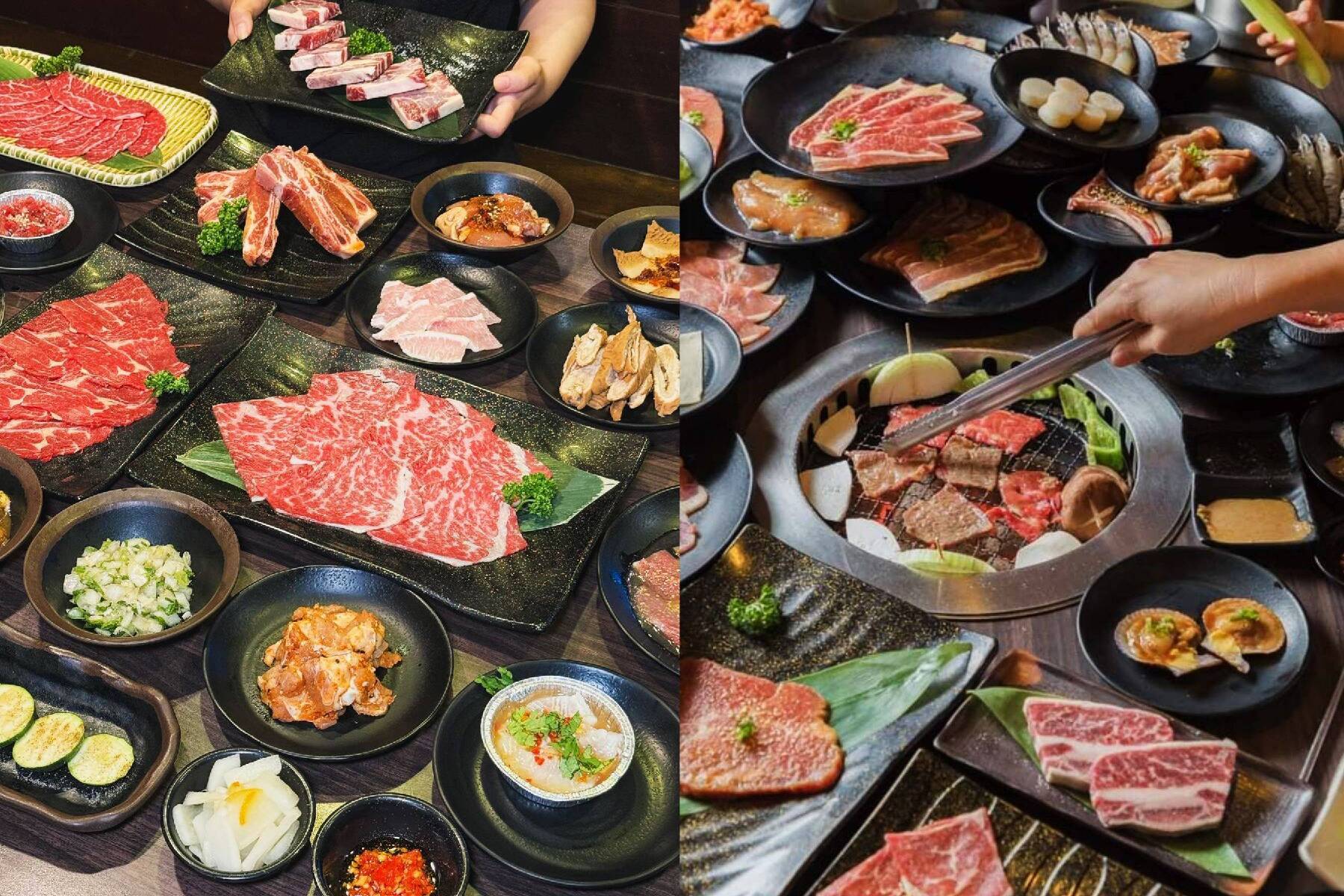 ｜禾町無煙炭火燒肉-櫻花饗宴單人吃到飽券4