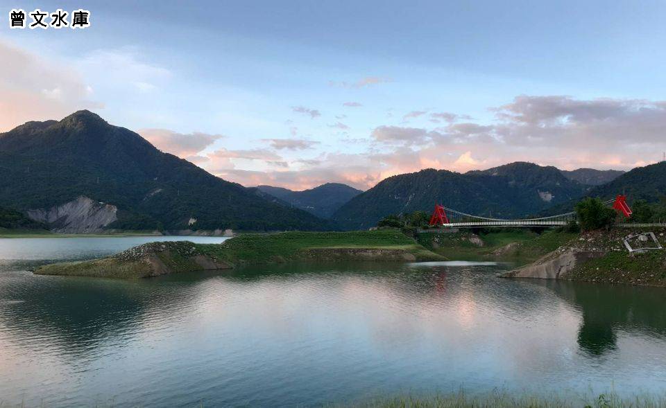 【巴士輕鬆遊】嘉義,台南曾文水庫遊船湖光山色一日3