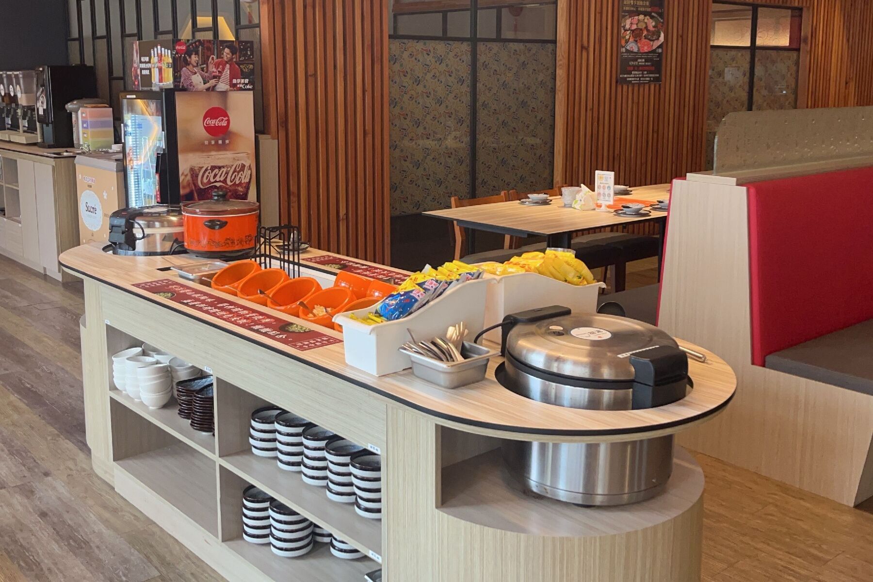 ｜橘子火鍋嘉義店-500元現金抵用券4