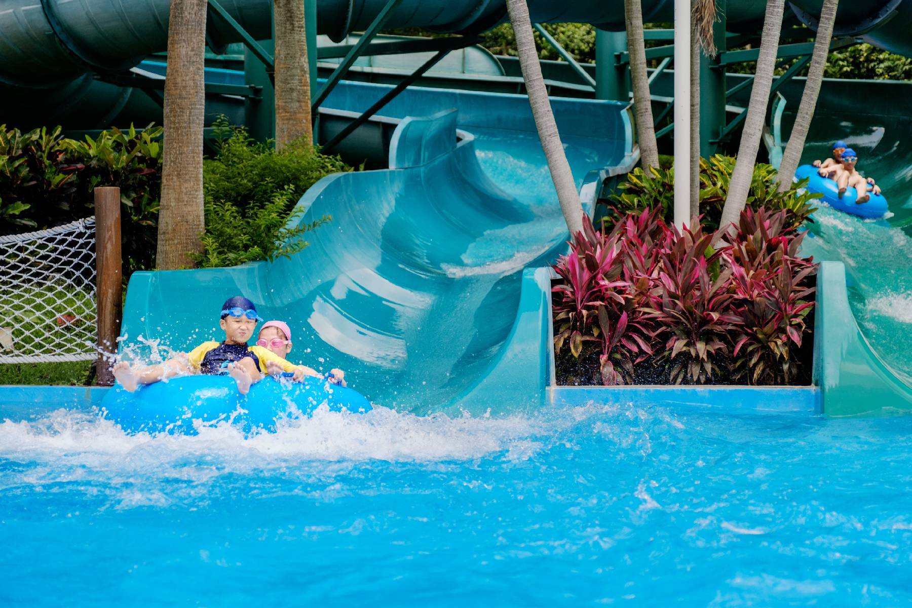 台中麗寶樂園-探索樂園/馬拉灣二擇一入園券6