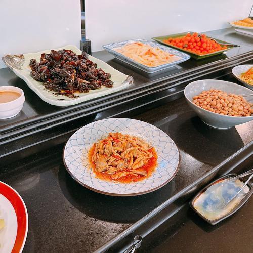 台北/台中【春天素食】蔬食饗宴吃到飽下午茶單人券(平假日適用)M02