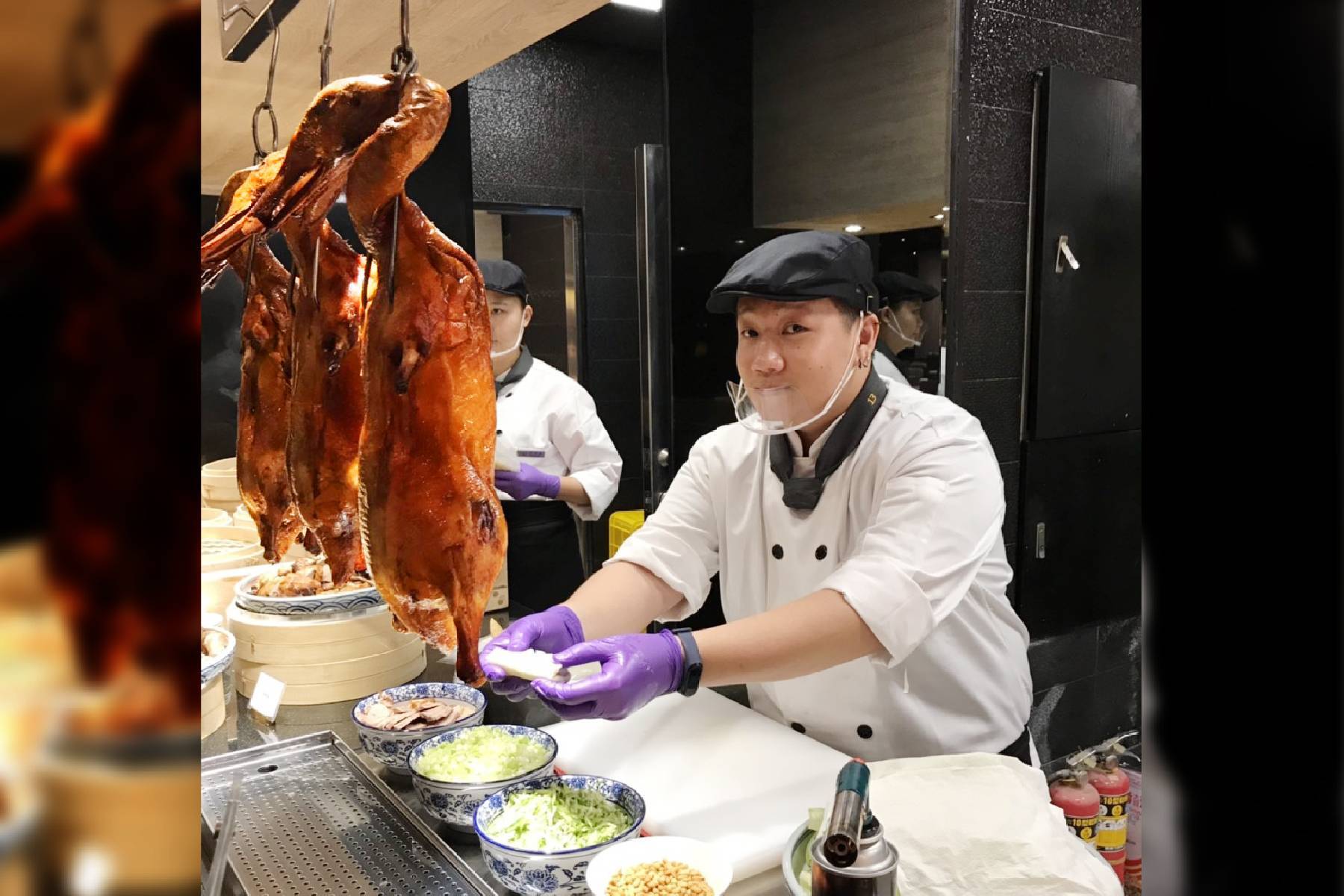 聯上大飯店-帕里巴黎自助午餐券(20年)13