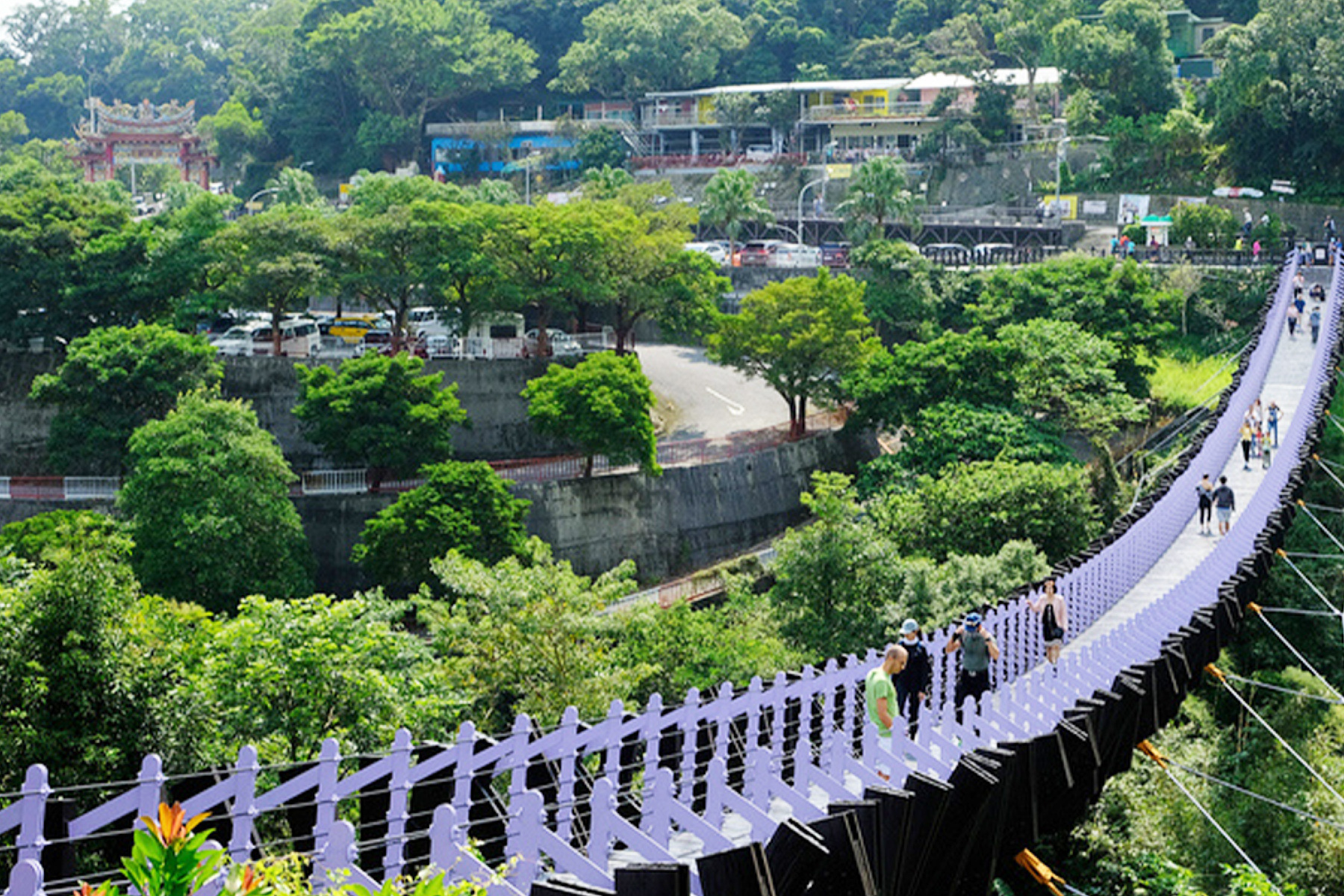 北台灣悠閒走春二日GO16