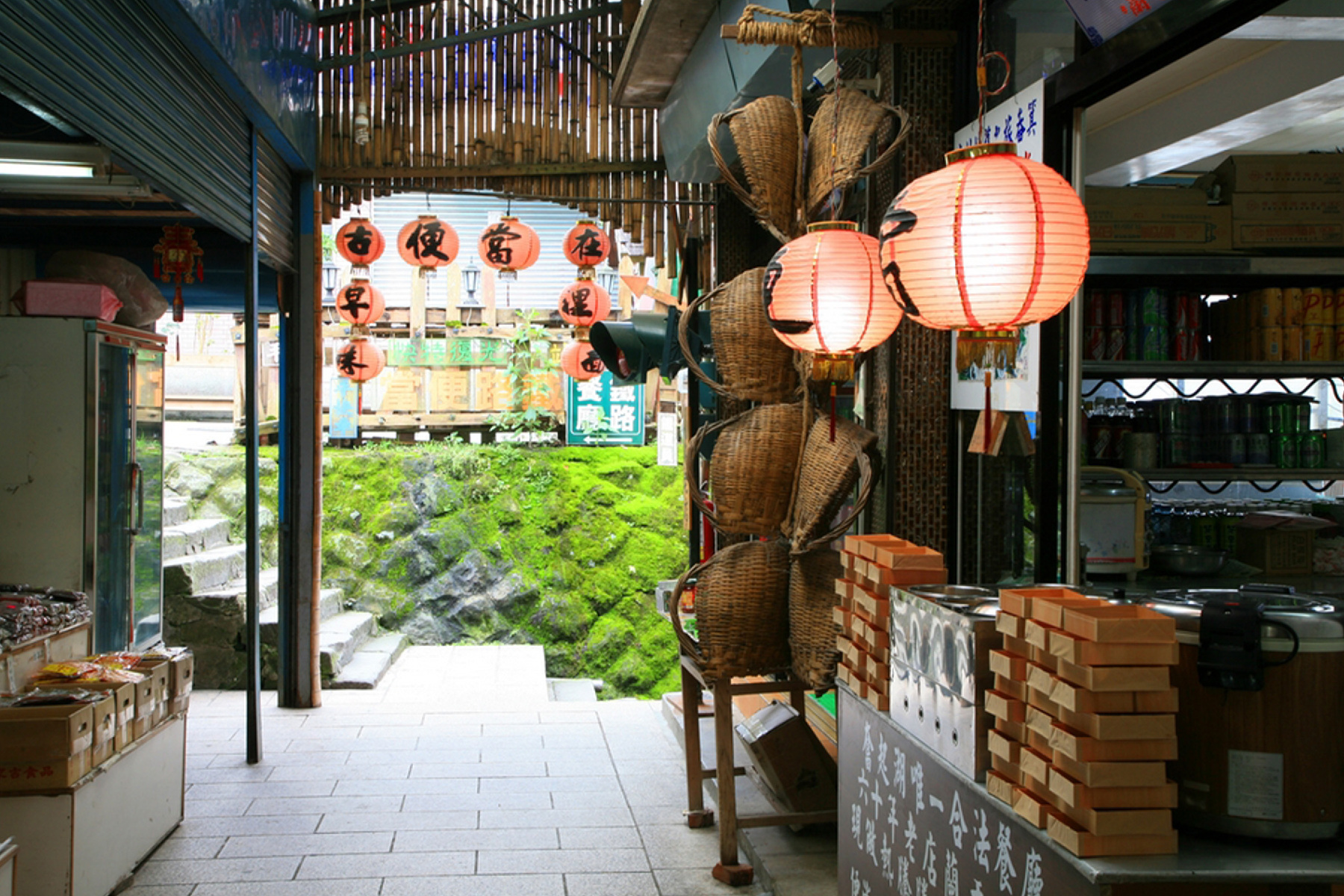 來嘉走走~阿里山迷糊步道.奮起湖一日遊10