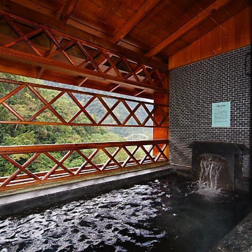 苗栗【日出溫泉渡假飯店】雙人90分鐘湯屋券/不分平假日(MO)4