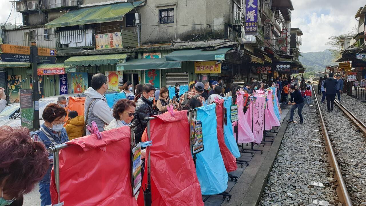 HAPPY 牛 YEAR! 小花帶你趣沖繩桃園台北三日遊13