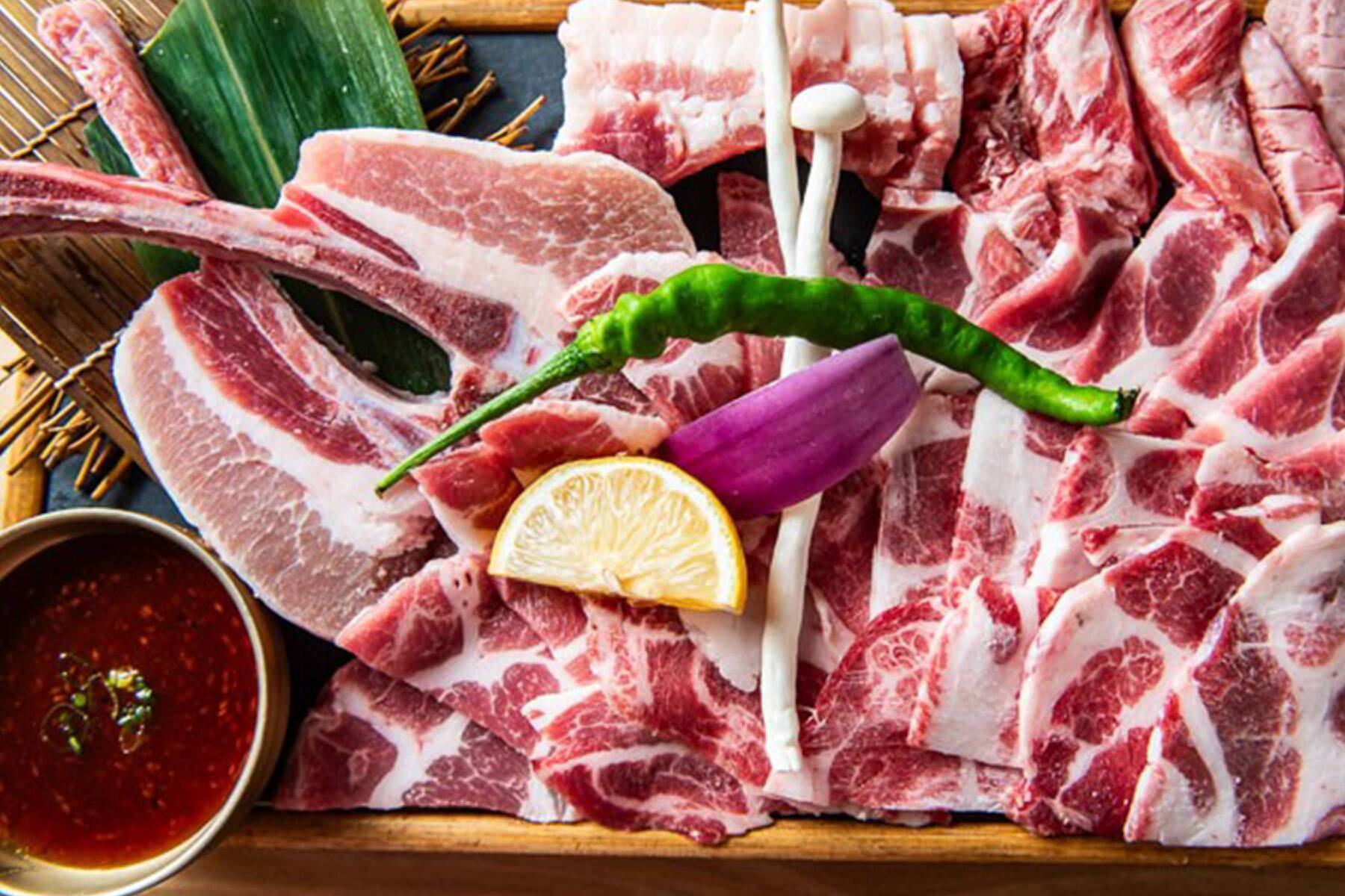 慕十里韓式燒肉-500元現金抵用券12