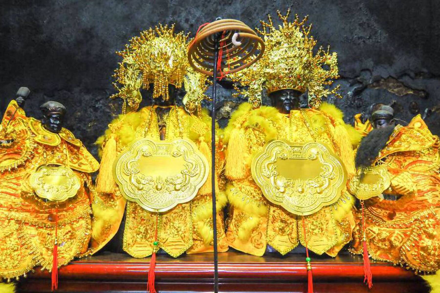 馬到金來廟廟桔祥走春二日遊11