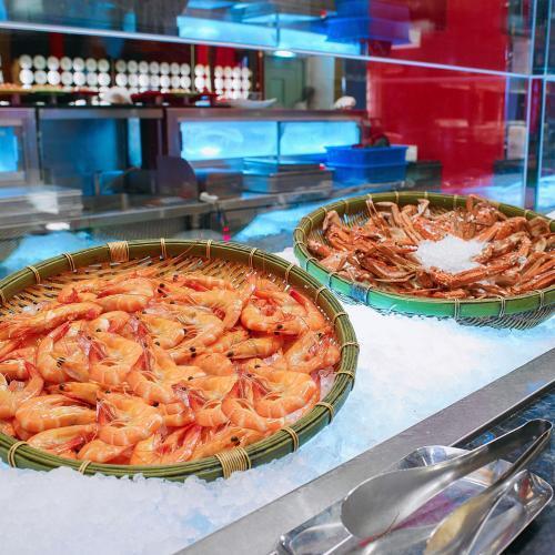 台北【圓山大飯店 松鶴廳】無國界自助百匯｜平日午晚餐吃到飽單人券(MO26)2