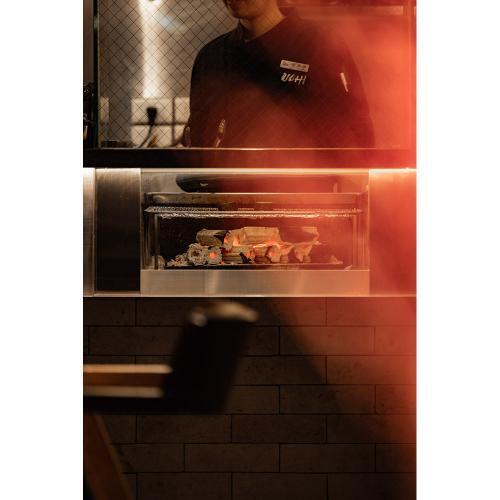 台北【UCHI吾居炭火餐酒忠孝店】感恩共炙雙人饗宴券 (M0)3