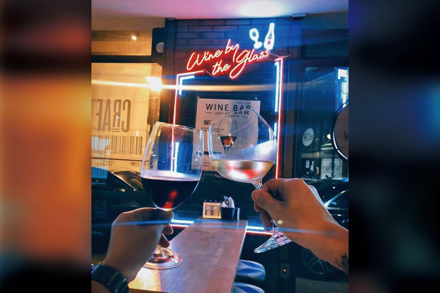 英迪格Craft咖啡廳-單人Wine Bar微醺專案2