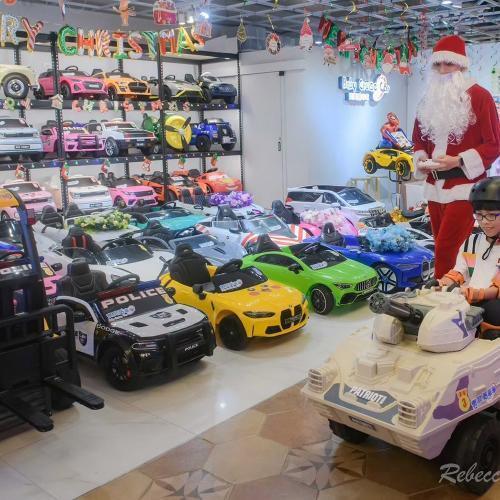 桃園/新竹【寶貝酷車車Baby Cruise】電動小汽車兒童超跑體驗券(MO)7