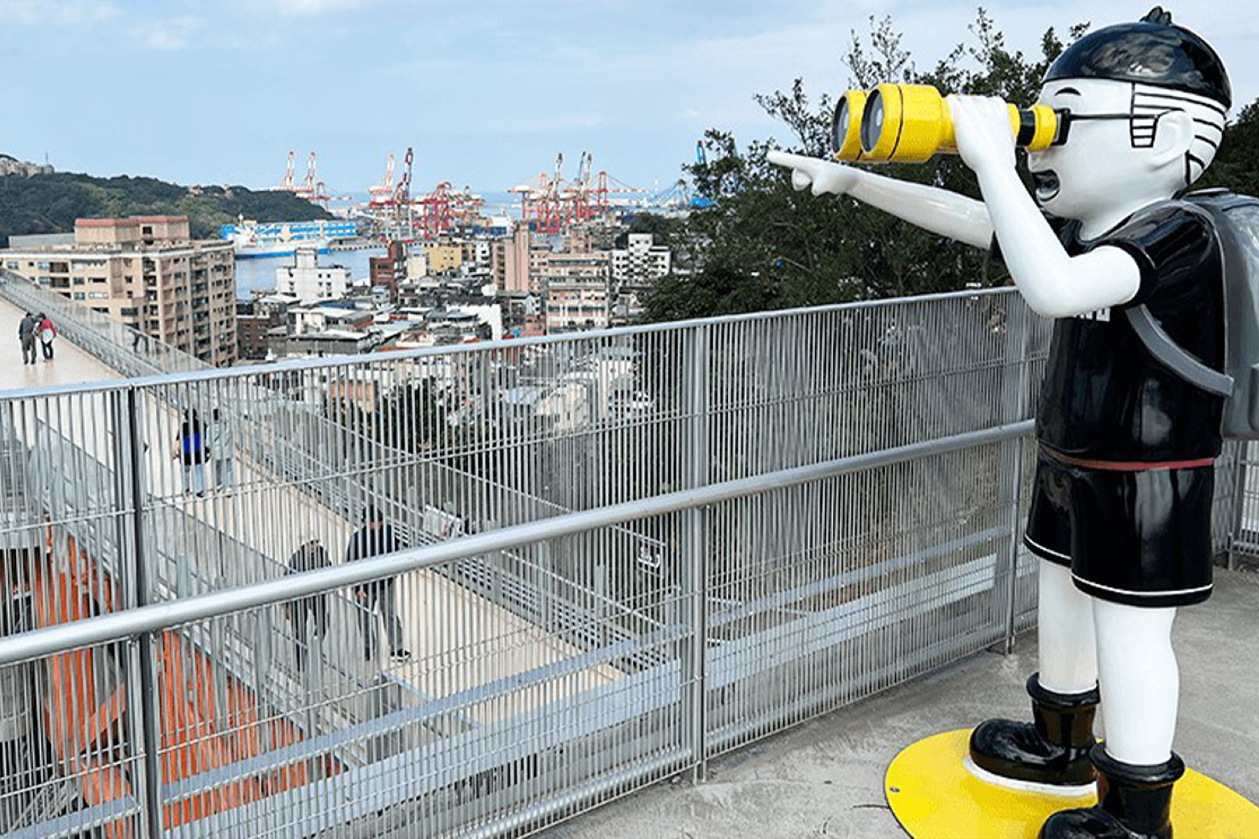 宜蘭博士鴨觀光工廠、蔥仔寮體驗農場+基隆塔、信二防空洞三日遊3