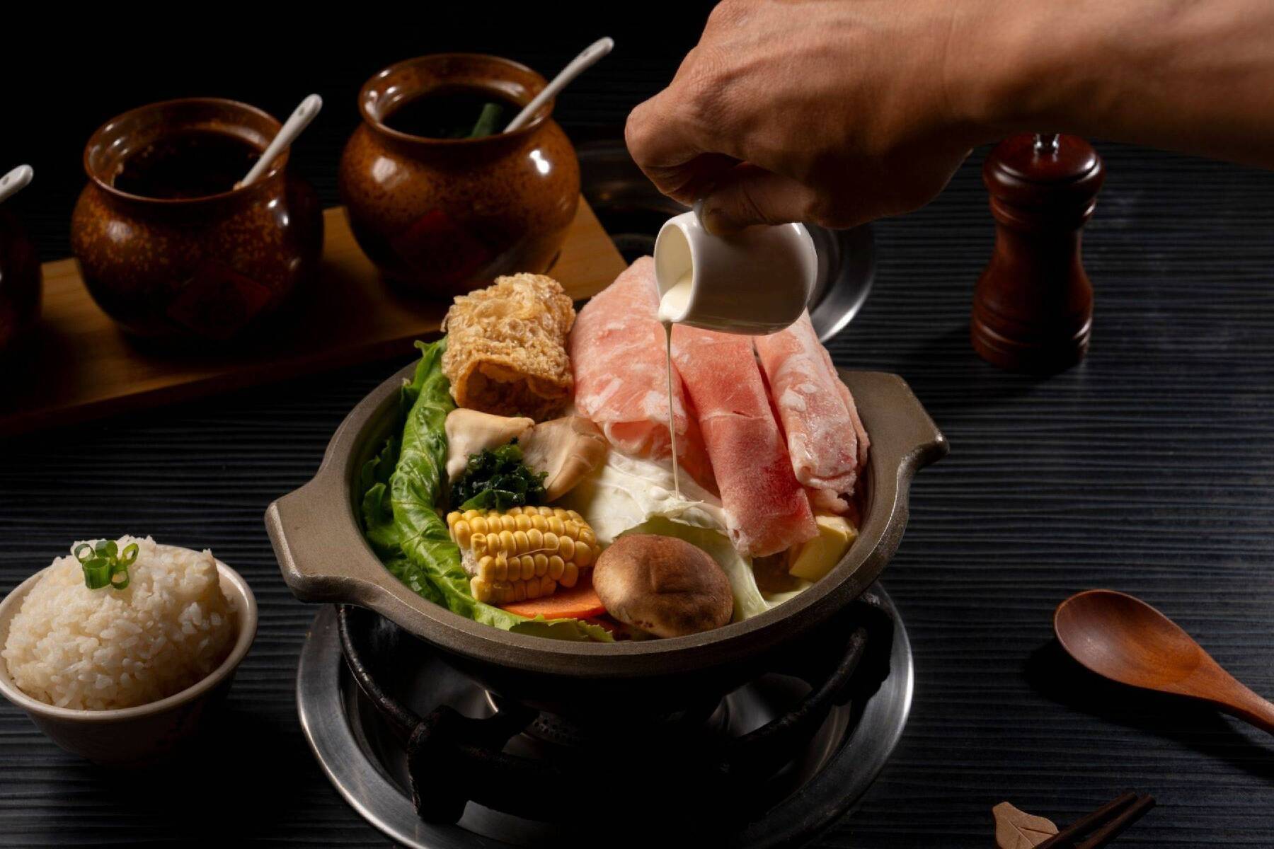 悅上門時尚鍋物-300元餐飲抵用券15