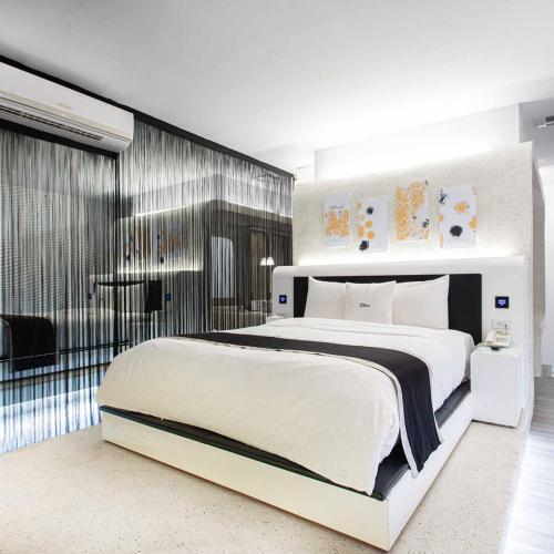 【168motel 桃園館】雙人房休息平假日 3H〈不可指定房型，依現場房況安排〉MO5