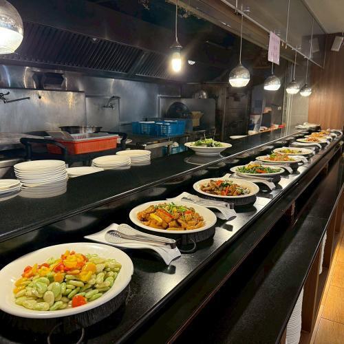 台北/台中【春天素食】蔬食饗宴吃到飽下午茶單人券(平假日適用)M01