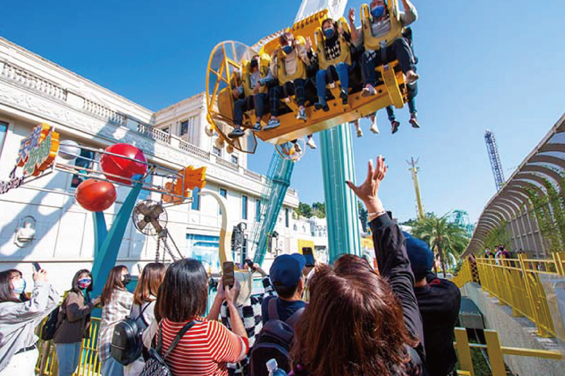 義大遊樂園-全票3