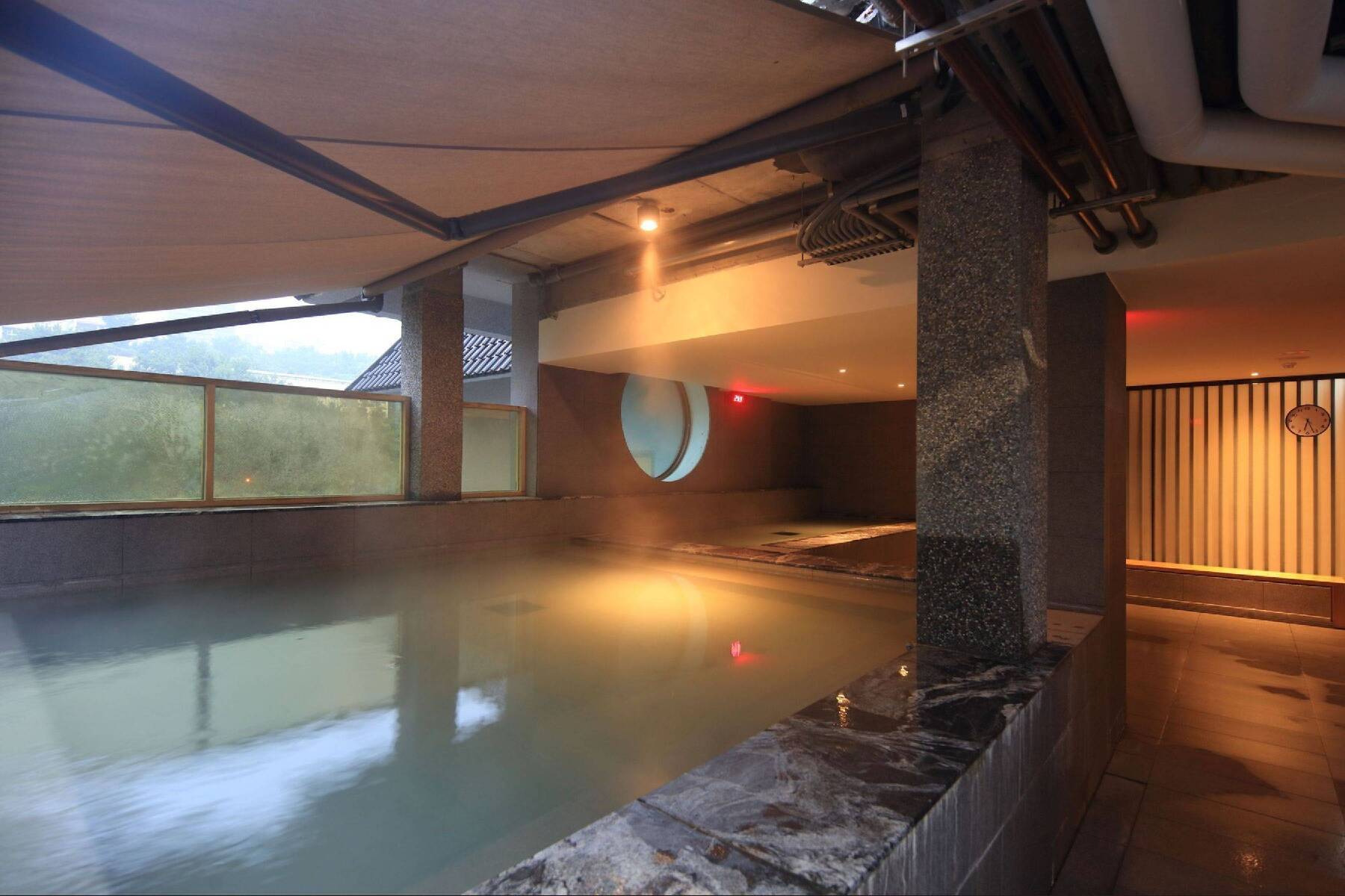 北投享溫泉-溫泉泡湯券10