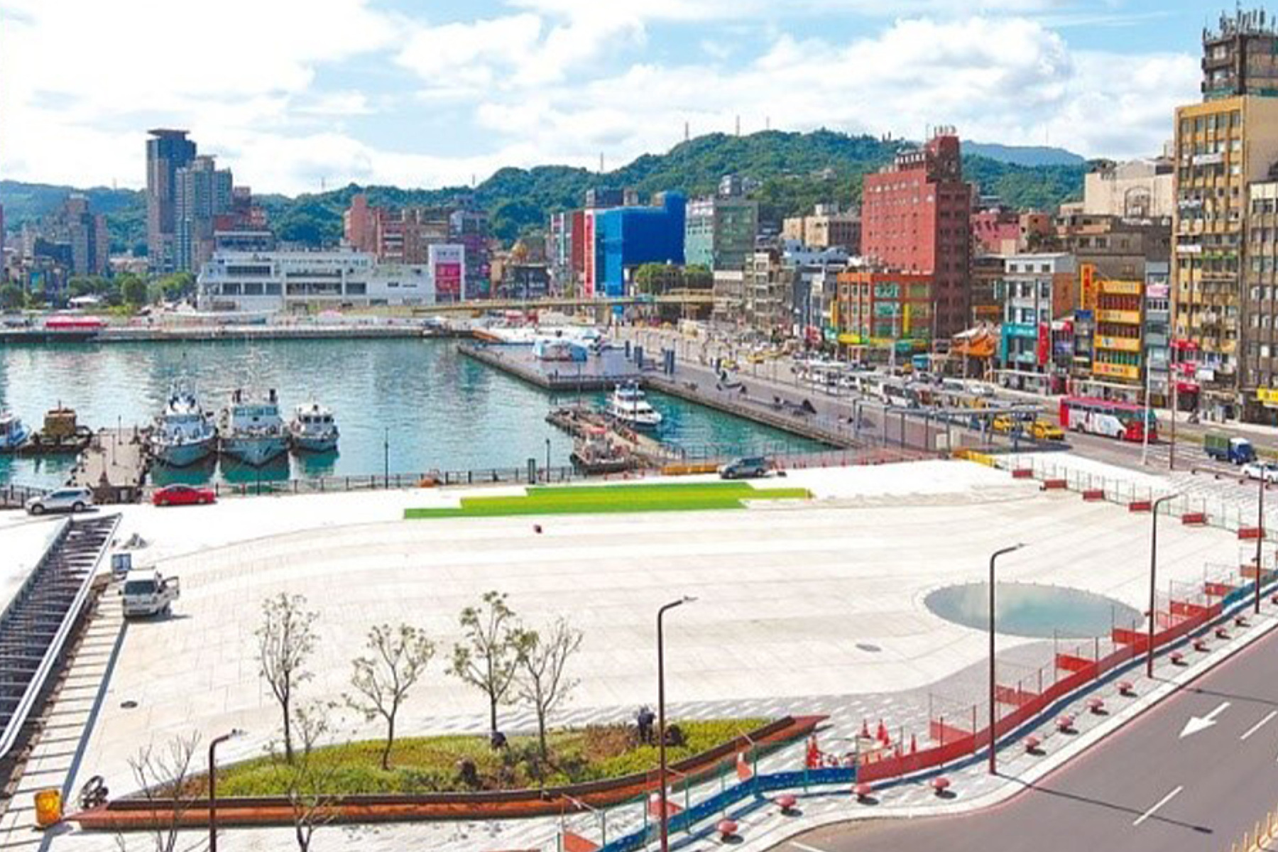 宜蘭博士鴨觀光工廠、蔥仔寮體驗農場+基隆塔、信二防空洞三日遊17