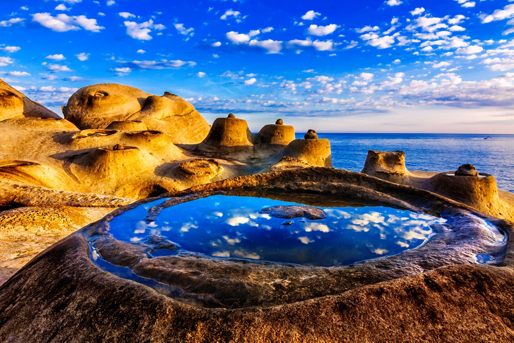 北台灣悠閒走春二日GO5