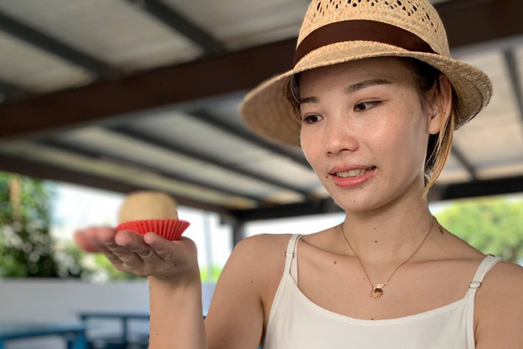 李安妮向日葵農場-平日藺草芋香體驗券5