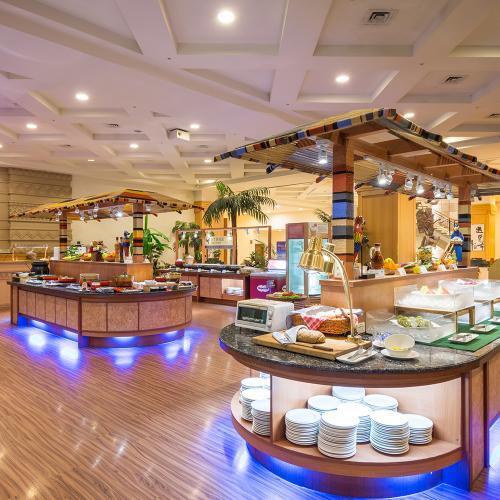 台東【娜路彎大酒店】中庭自助式晚餐券-不限平假日MO252