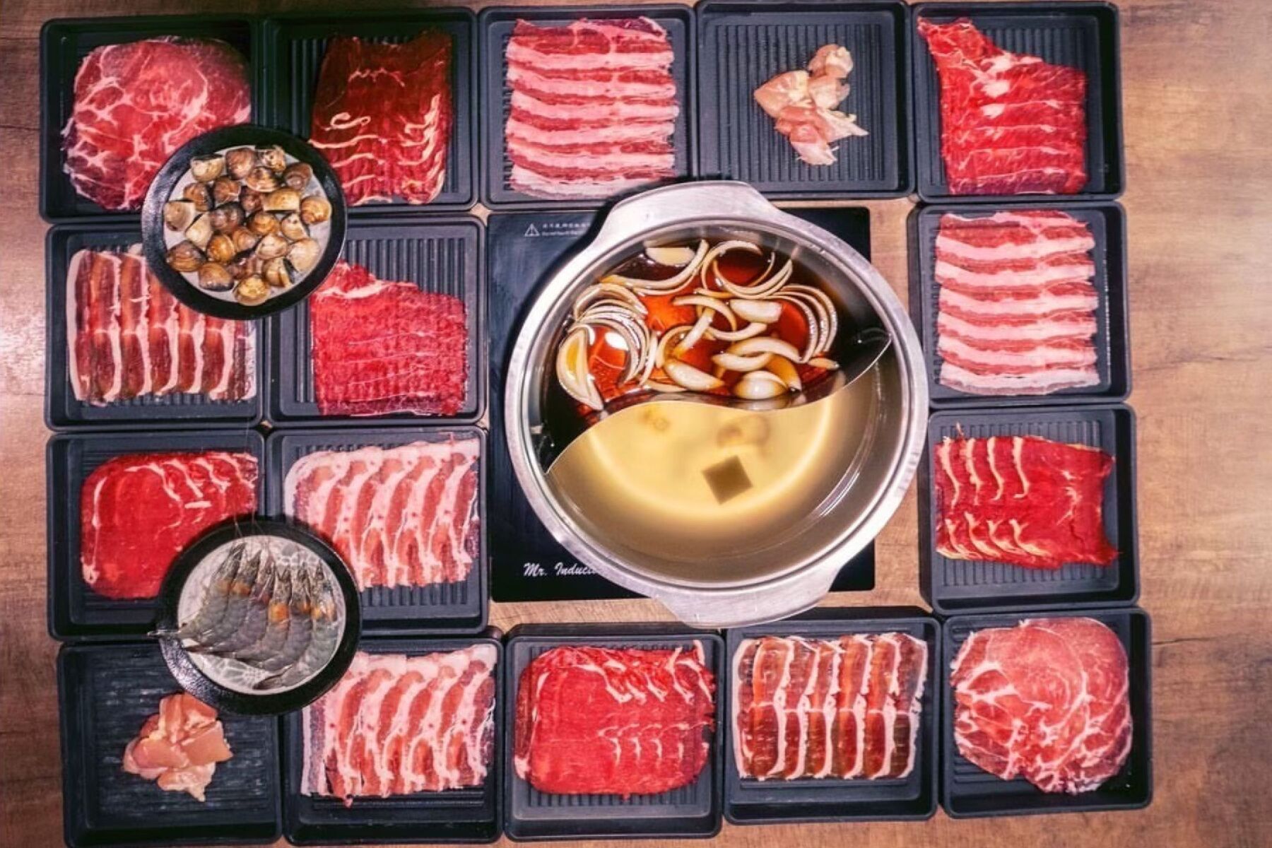 ｜一宮壽喜燒專門店-經典饗宴-平日午餐吃到飽6