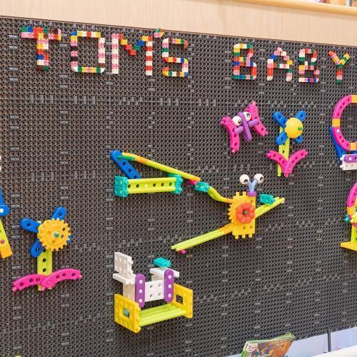 高雄【湯姆貝貝義享店】好好食遊玩卷一大一小平日不限時/假日三小時+ (230元主餐一份)5