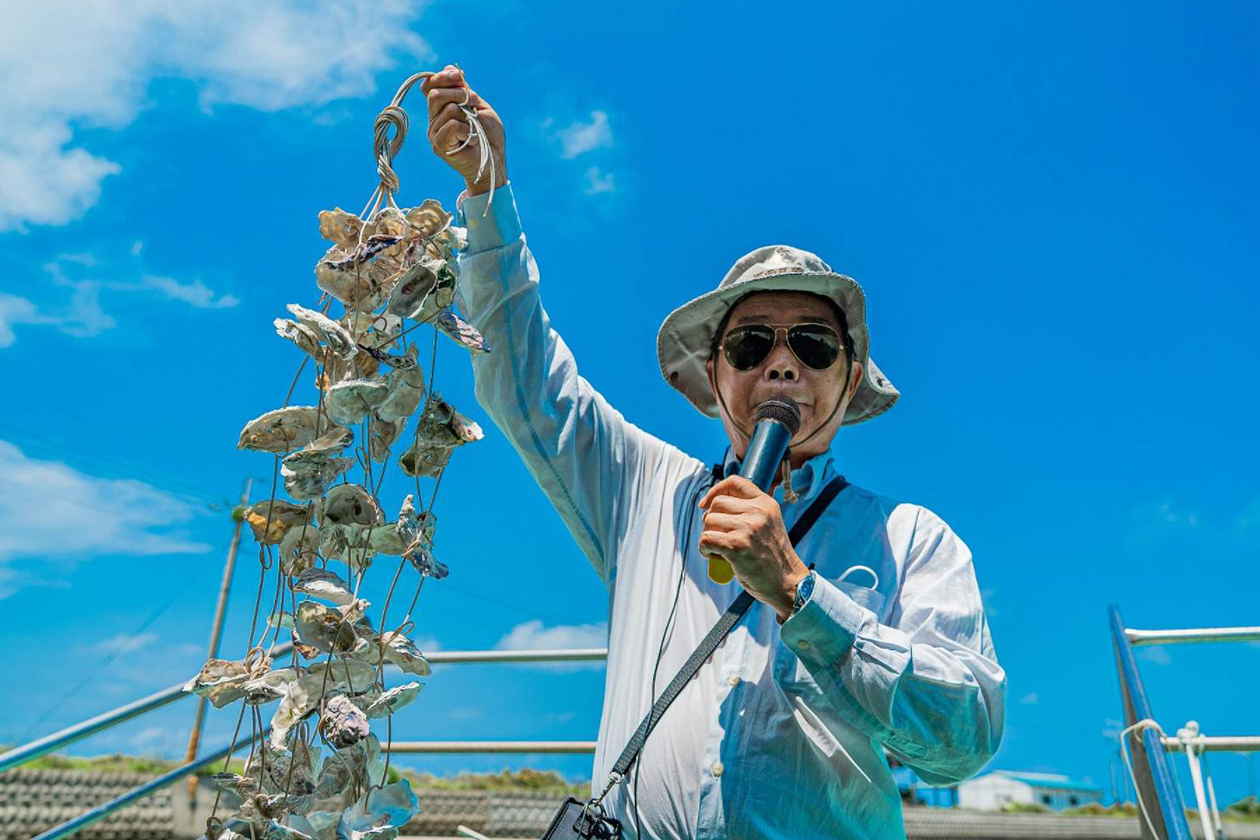 南臺灣七股 海海嘗鮮一日遊5