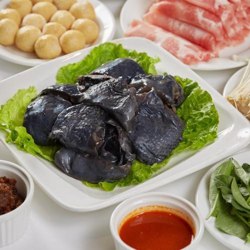 大直【美琪蒙古烤肉】平日單人午餐吃到飽＋酸白鍋吃到飽+海鮮拼盤(MO)2