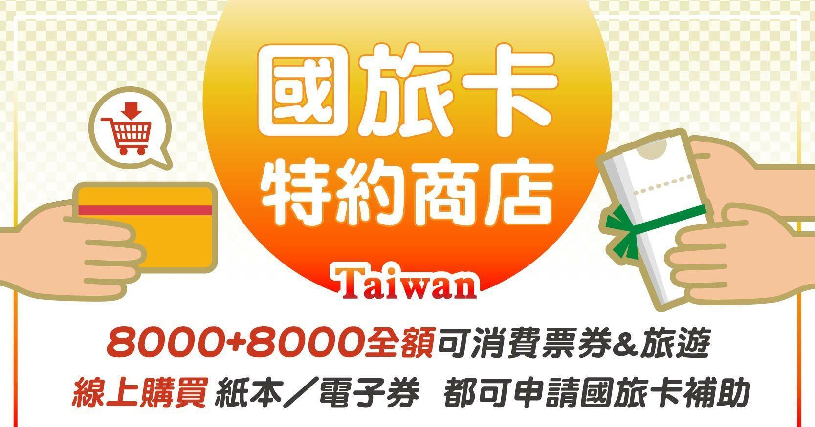 國旅卡推薦示意圖