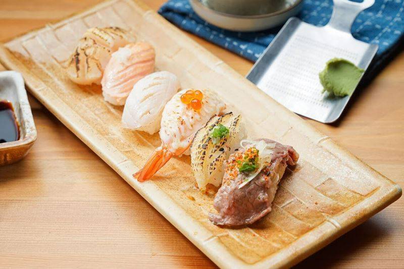 漁饗壽司丼飯專賣-四大天王丼200元優惠券4