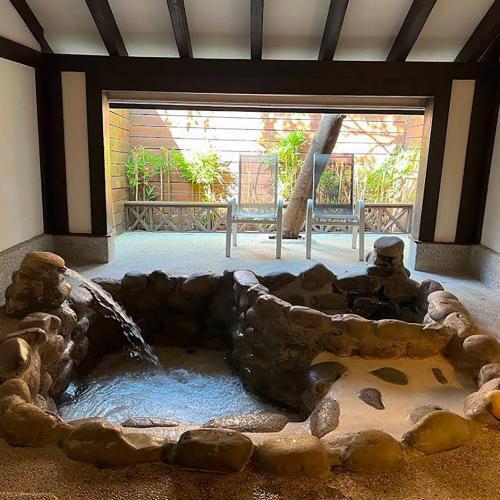 苗栗【石風溫泉城堡】風之湯屋 雙人湯屋券(MO)2