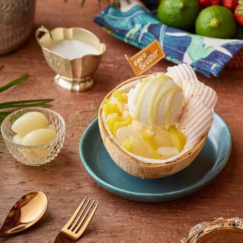 台北【椰兄泰式料理餐廳】雙人套餐兌換券(MO)5