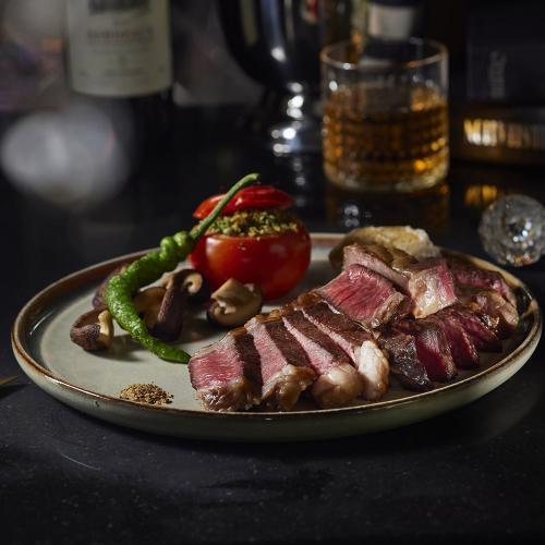 南投【日月潭晶澤亞覓餐廳】乾式熟成饗宴MO253