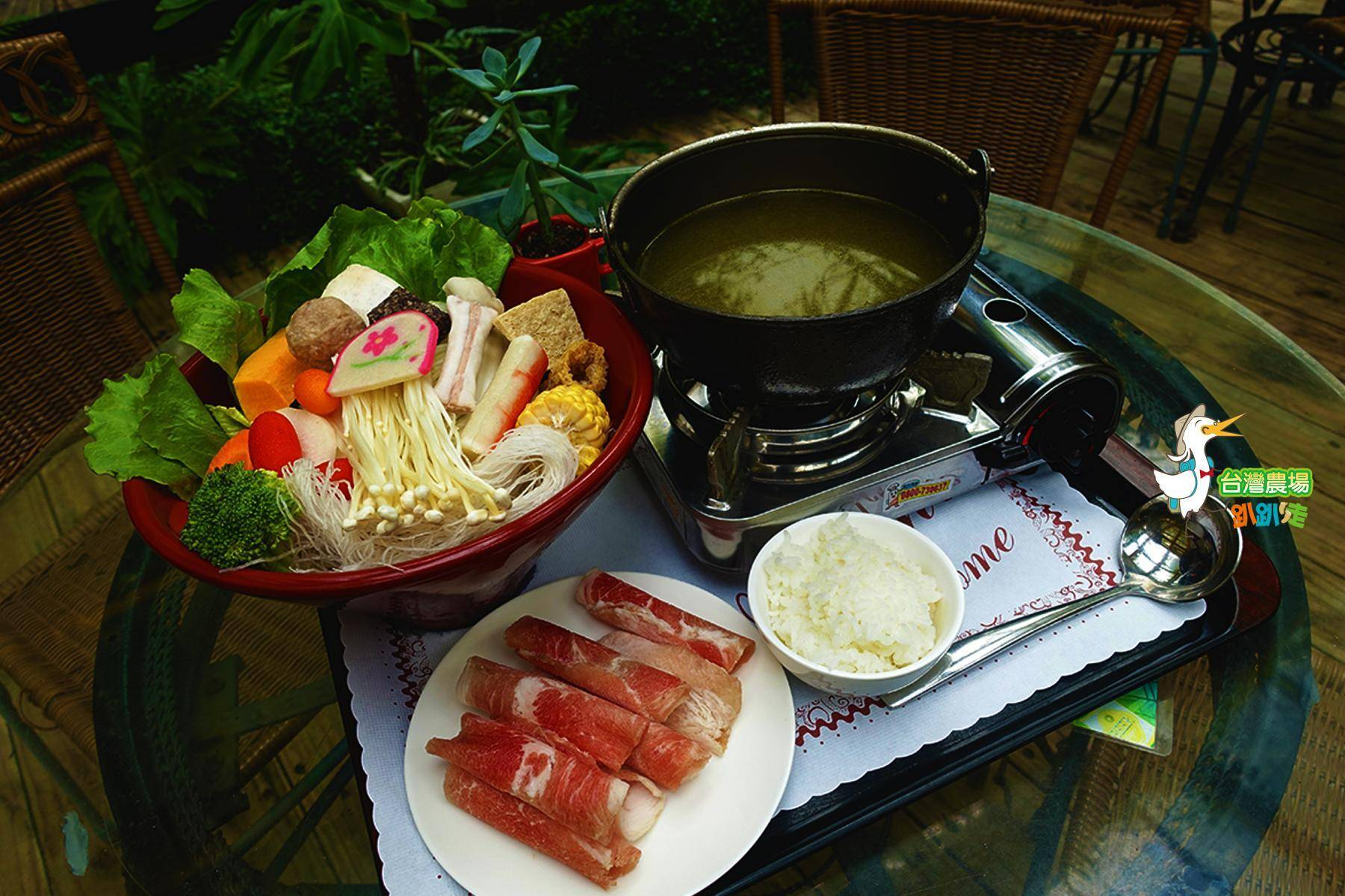 南投-台一生態休閒農場-田園美食一日遊10