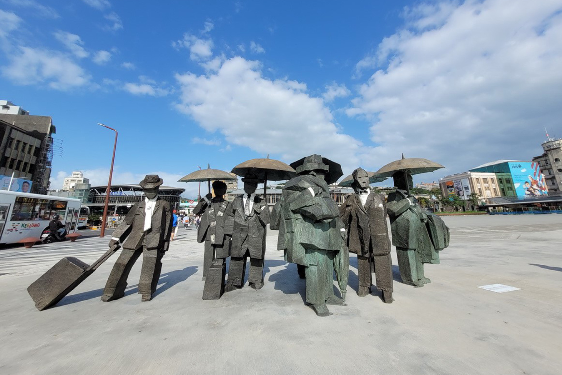 宜蘭博士鴨觀光工廠、蔥仔寮體驗農場+基隆塔、信二防空洞三日遊13