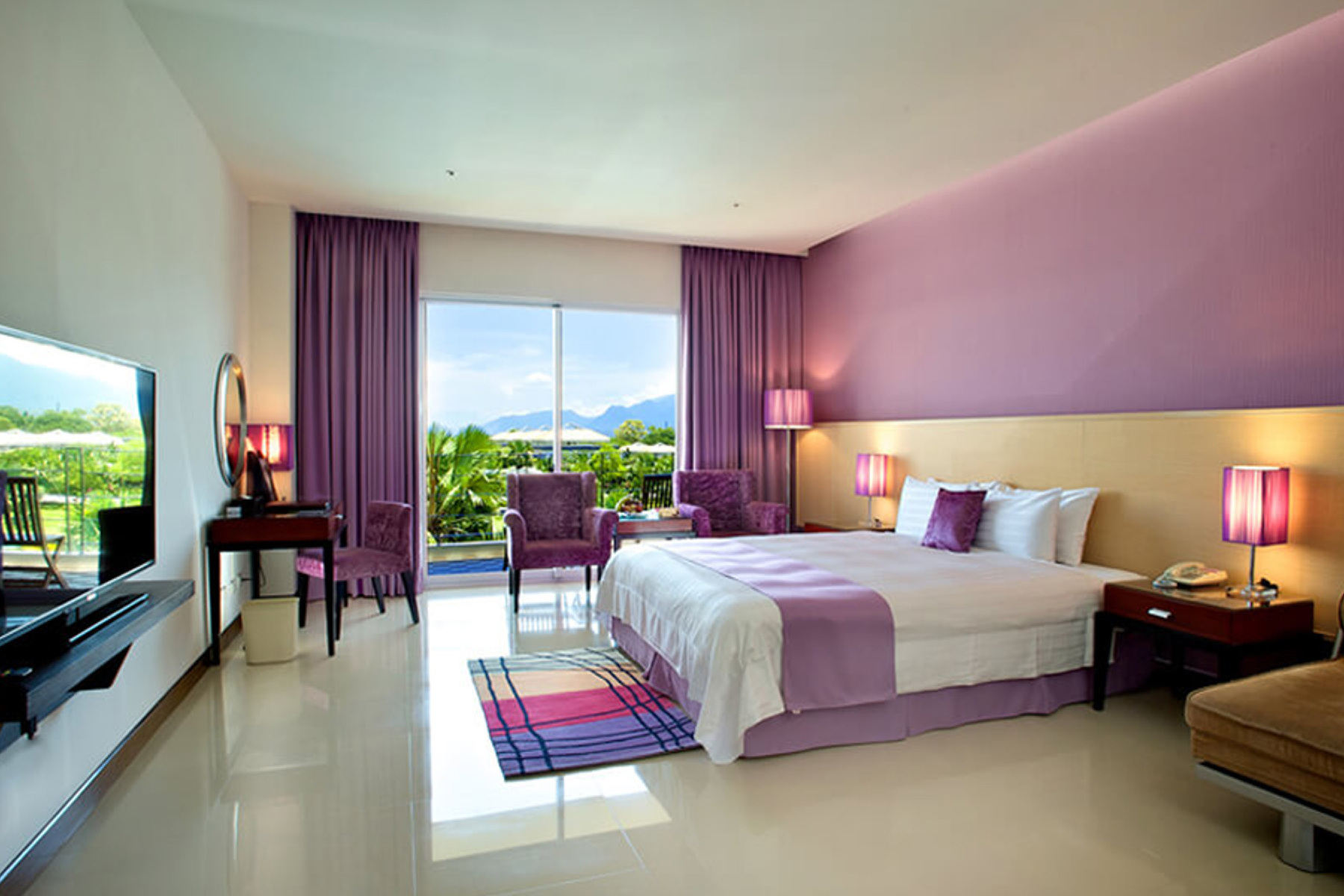 東台灣日暉溫泉度假村享樂二日遊7