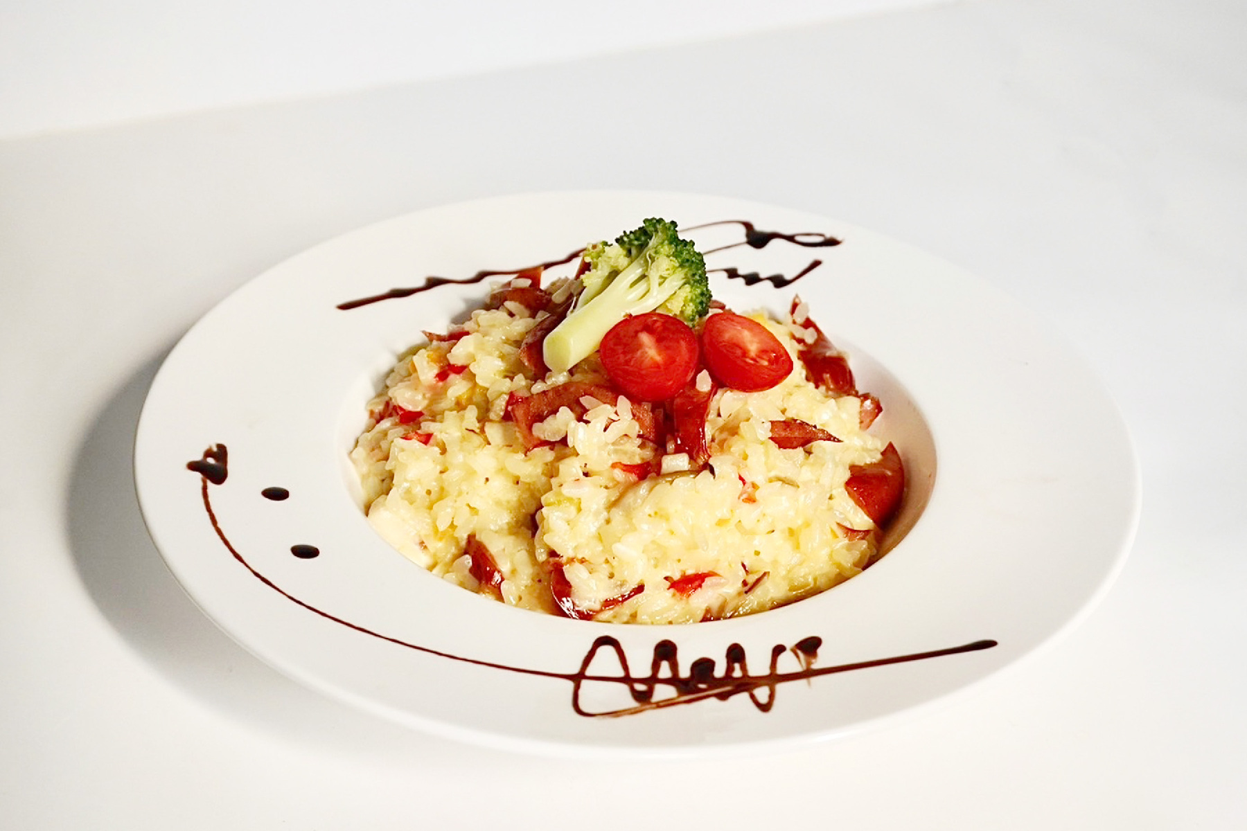 藍色狂想Blue Fantasy-義式雙人套餐券9