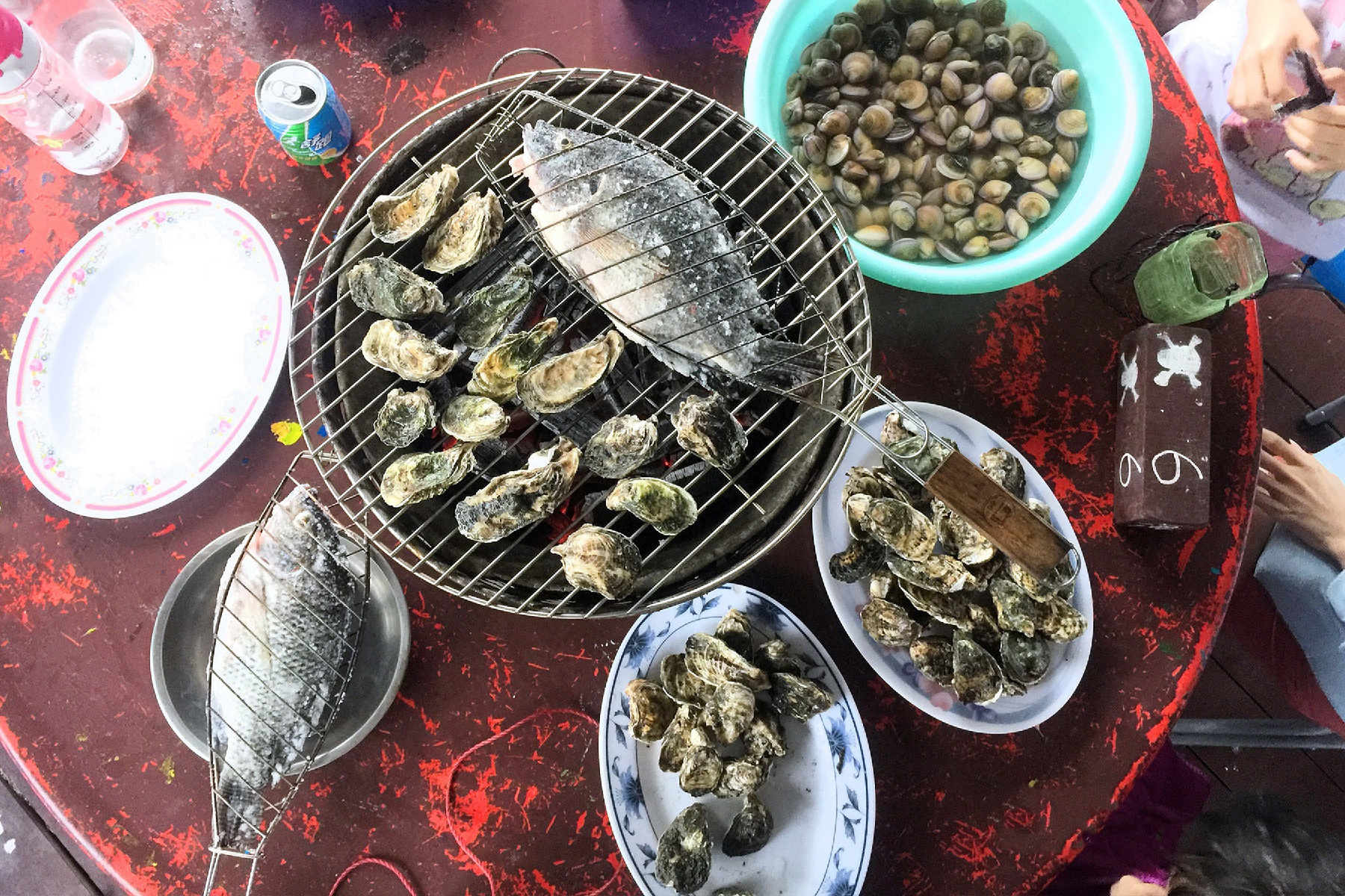 向禾休閒漁場-任選雙體驗券13