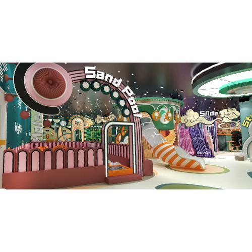 全新|中和【建築樂園HIGH5】兒童親子套票(大人+兒童)MO6